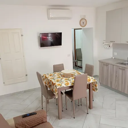 Borgo Family Apartment Vico Del Gargano